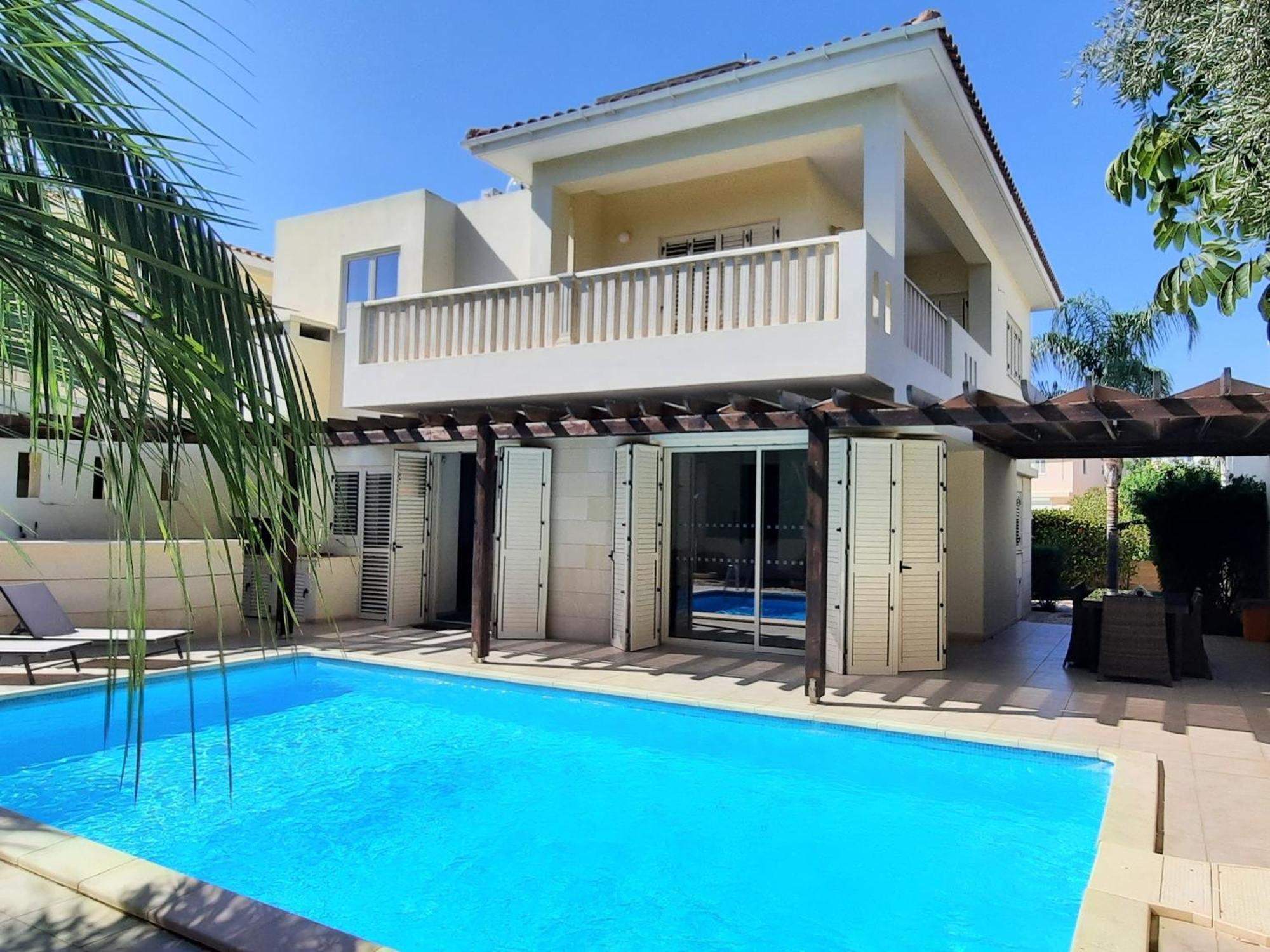 Villa Larnaca Bay Resort Oroklini Exterior photo